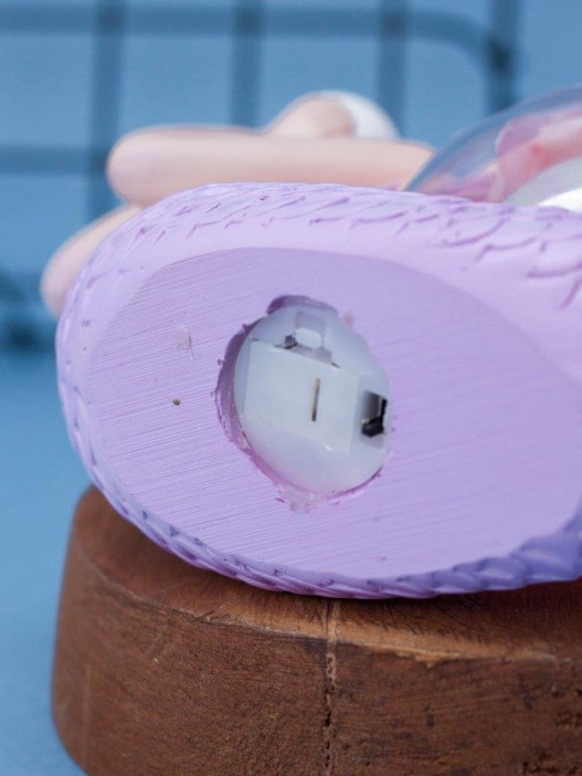 Ночник &quot;Mermaid&quot;, purple 