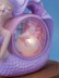 Ночник "Mermaid", purple
