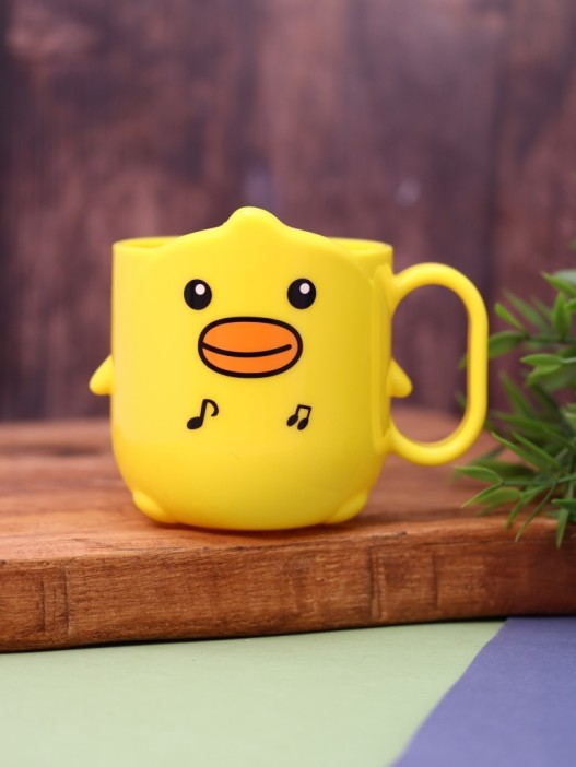 Кружка &quot;Little duck&quot;, yellow, mix 