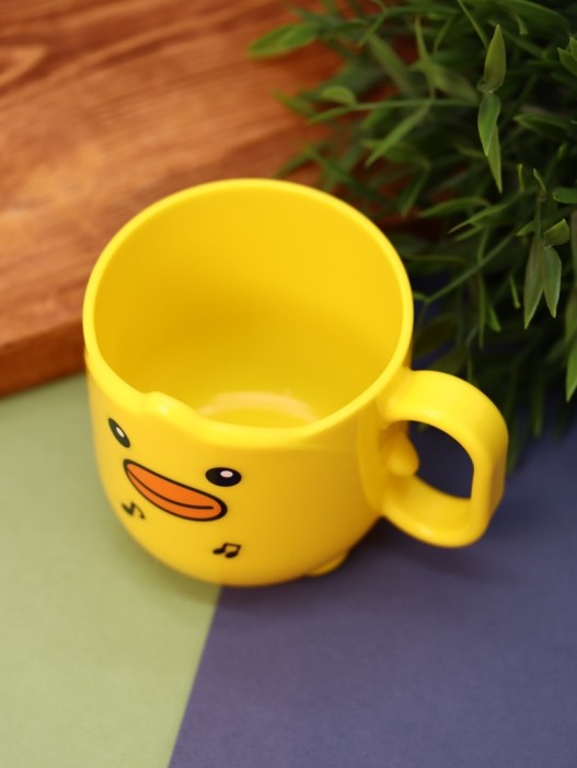 Кружка &quot;Little duck&quot;, yellow, mix 