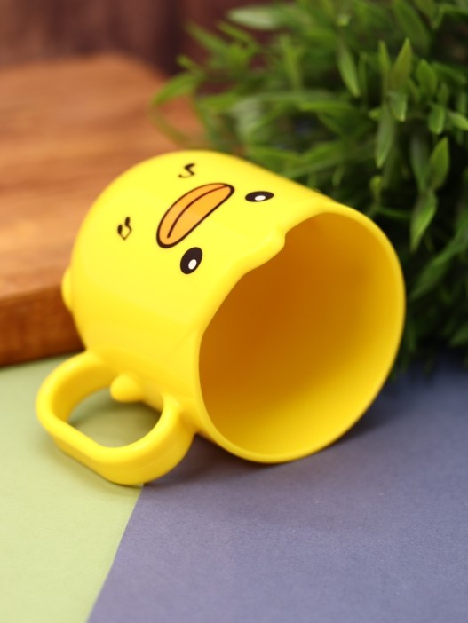 Кружка &quot;Little duck&quot;, yellow, mix 