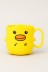 Кружка &quot;Little duck&quot;, yellow, mix 
