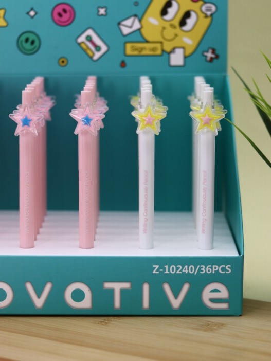 Вечный карандаш &quot;Star&quot;, mix 