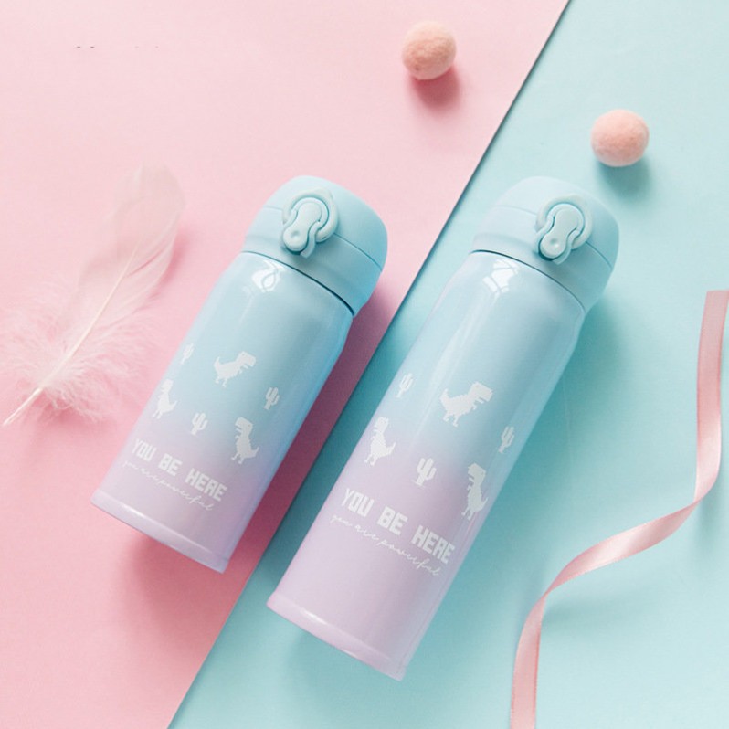 Термос "Dinosaurs" (350ml) 