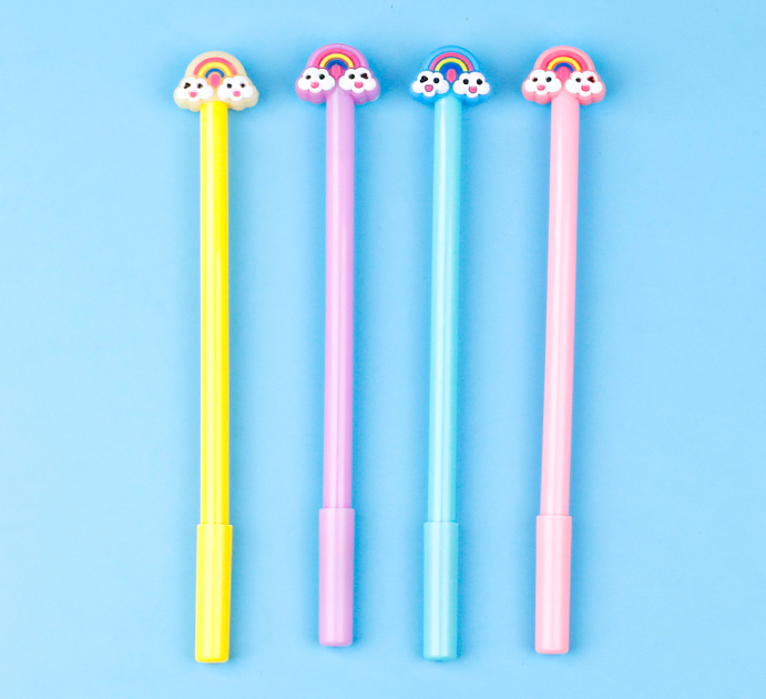 Ручка &quot;Rainbow cloud&quot;, шоубокс 48 шт. 