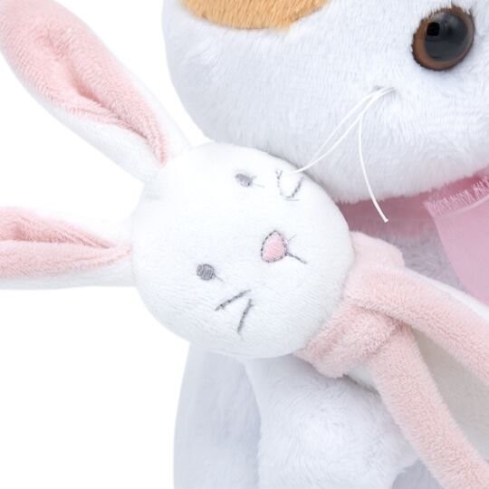 Мягкая игрушка "Ли-Ли BABY с погремушкой" (20см) 