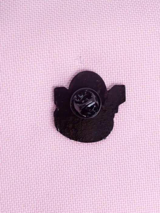 Значок металлический iLikeGift &quot;Duck 007&quot; 