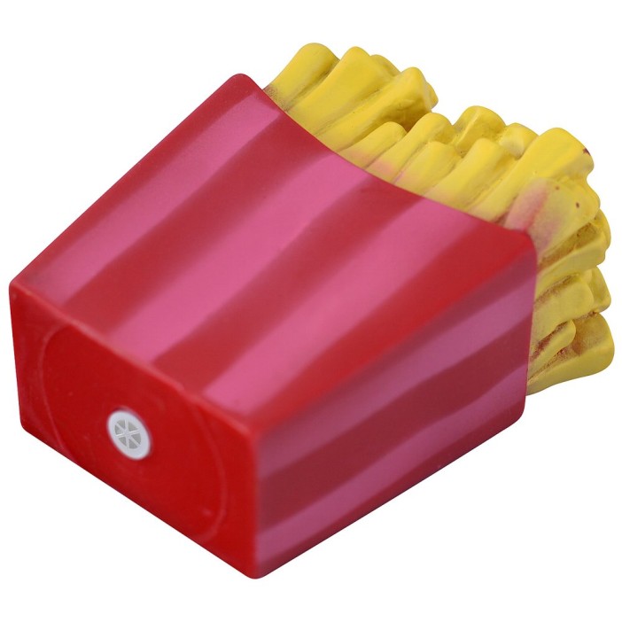 Игрушка для питомцев &quot;Картошка Фри&quot; (9,5х7 см) 