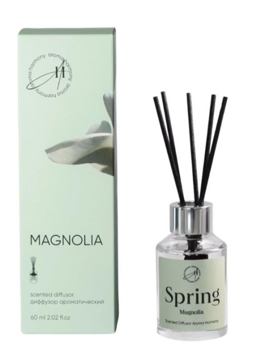 Диффузор ароматический &quot;Magnolia&quot;, 60 мл 