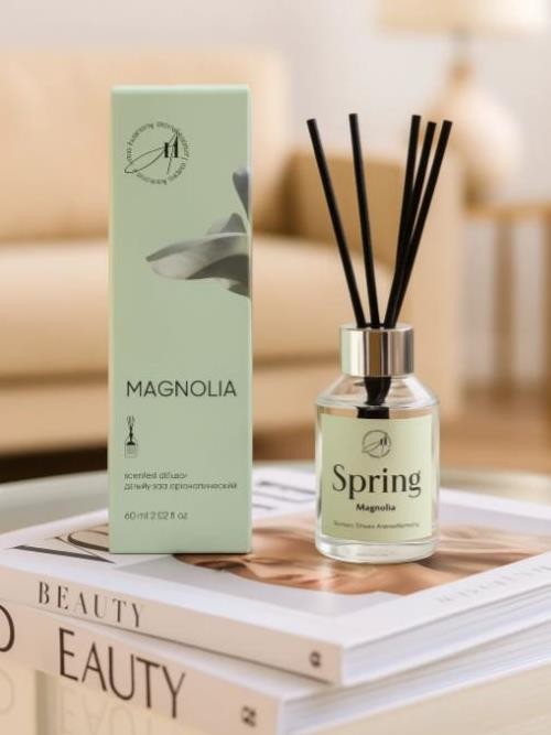 Диффузор ароматический &quot;Magnolia&quot;, 60 мл 