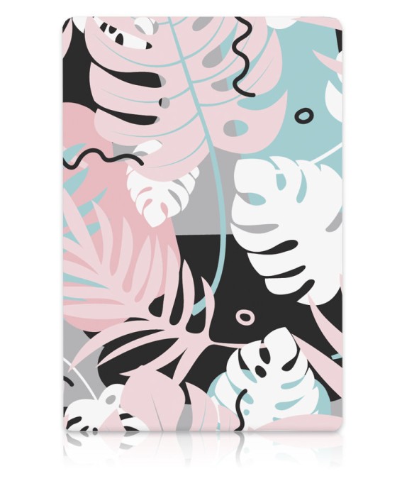 Держатель для карт "Carbon Leaves" (6,5 х 9,5 см) 