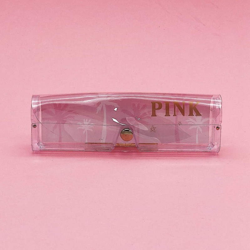 Чехол для очков "Pink" 