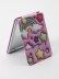 Зеркало &quot;Cartoon rainbow&quot;, pink 
