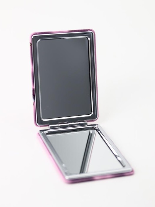 Зеркало "Cartoon rainbow", pink 