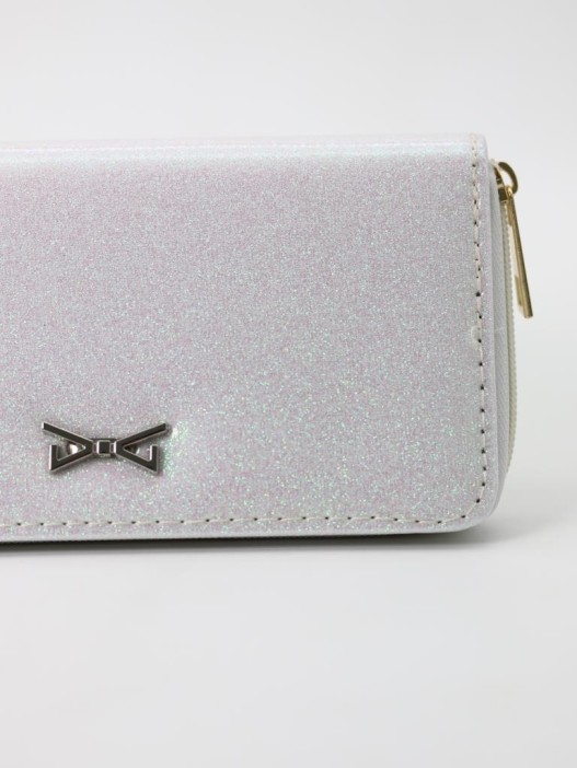 Кошелек &quot;Iridescent pouch&quot;, white 