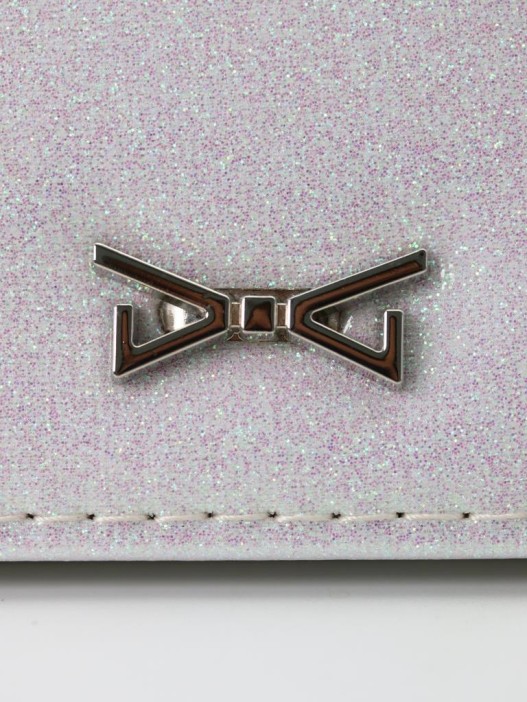 Кошелек &quot;Iridescent pouch&quot;, white 