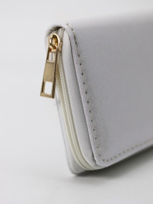Кошелек &quot;Iridescent pouch&quot;, white 