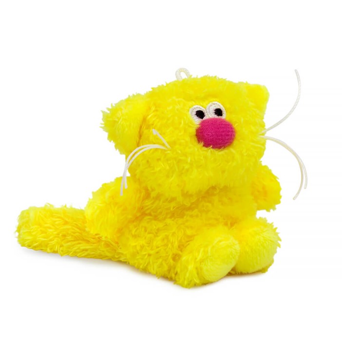 Мягкая игрушка "Эспрессо с Лимоном Коллекция "Сиропчики" (12 см) 