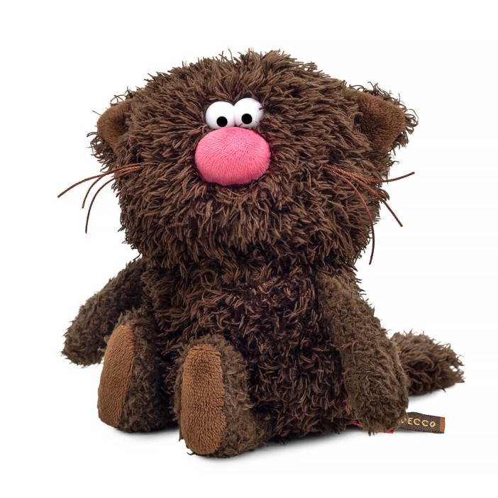 Мягкая игрушка "Эспрессо с Лимоном Коллекция "Сиропчики" (12 см) 