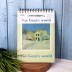 Скетчбук (B5) «Van Goghs world», beige (18*25) 30 л. 130 г/м 