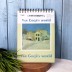 Скетчбук (B5) «Van Goghs world», beige (18*25) 30 л. 130 г/м