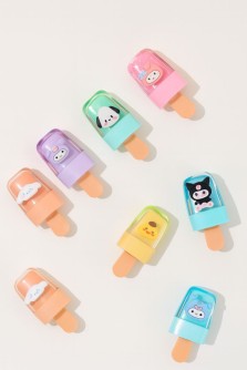 Маркер текстовыделитель "Foxy", mix