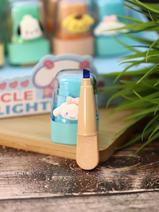 Маркер текстовыделитель &quot;Foxy&quot;, mix 