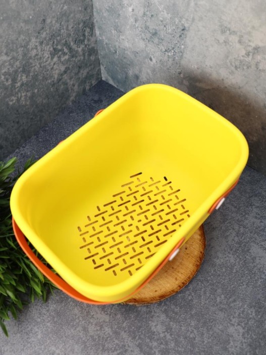 Корзина для хранения «Duck», yellow 