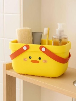 Корзина для хранения «Duck», yellow