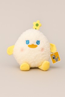 Мягкая игрушка &quot;Animal ball&quot;, duck, 24 см