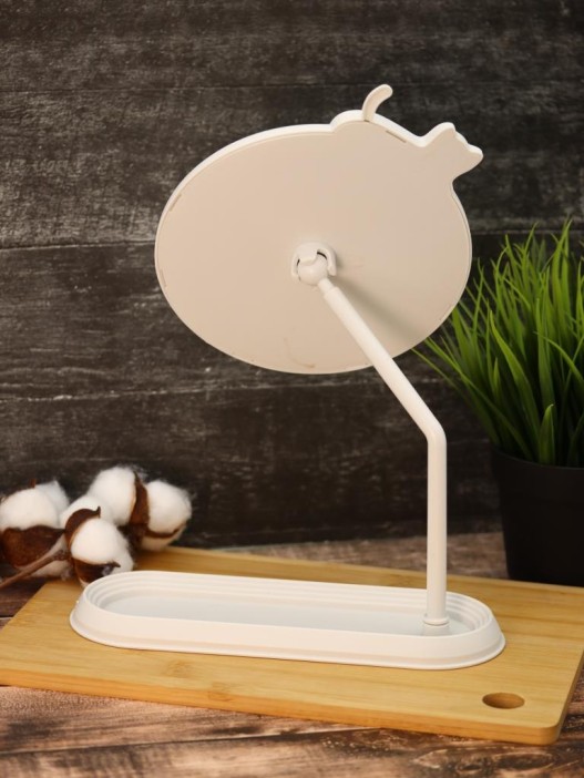 Зеркало настольное GIRLY &quot;Cat sleeping&quot;, white 