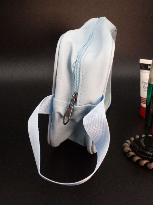 Косметичка &quot;Washbag&quot; blue, 16*26*7 см 