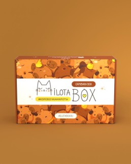 MilotaBox &quot;Capybara Box&quot;