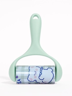 Ролик для чистки одежды "Green Bunny", 10 см*60 листов