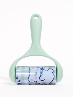 Ролик для чистки одежды "Green Bunny", 10 см*60 листов