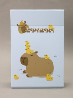 Зеркало "Capybara", blue