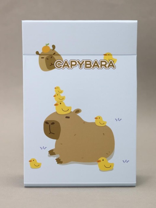 Зеркало "Capybara", blue 