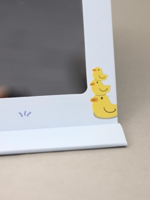 Зеркало "Capybara", blue 