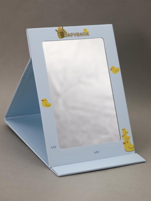 Зеркало "Capybara", blue 