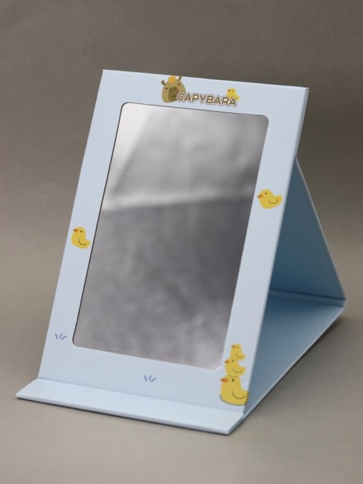 Зеркало "Capybara", blue 