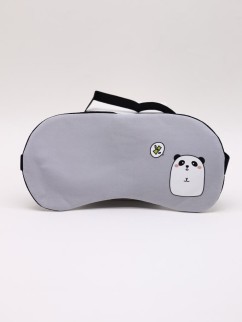 Маска для сна гелевая &quot;Sleepy dreams&quot;, panda