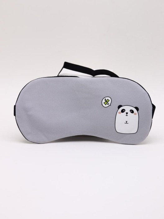 Маска для сна гелевая &quot;Sleepy dreams&quot;, panda 
