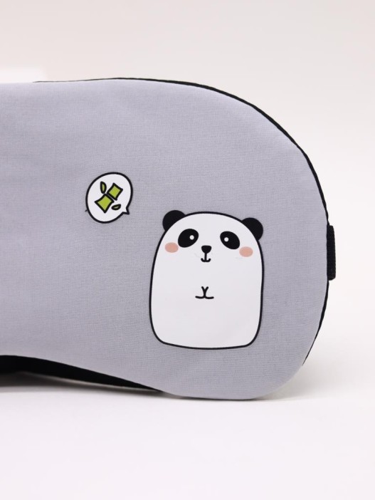 Маска для сна гелевая &quot;Sleepy dreams&quot;, panda 