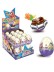 Яйцо-сюрприз из кондитерской глазури &quot;CHOCO STARS&quot;, 24шт. 