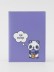 ОБЛОЖКА ДЛЯ ПАСПОРТА «Sweet panda», плотность 600 мкм 