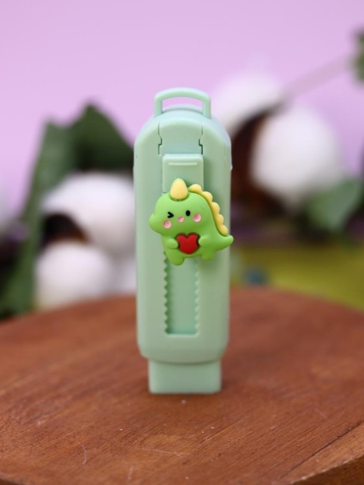 Выдвижной ластик &quot;Little dino&quot;, green 