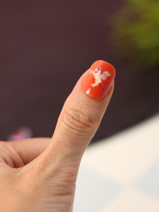 Накладные ногти GIRLY «Bow», 12 шт., с клеевыми пластинами 