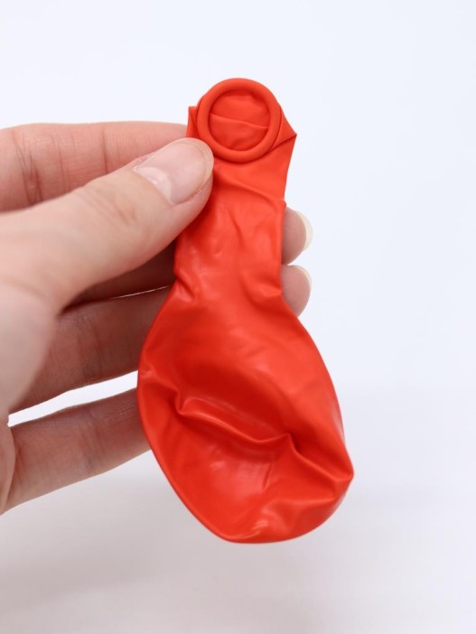 Набор воздушных шаров 10 шт. &quot;Unified joy pack&quot;, coral red (25 см) 