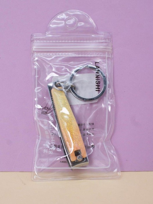 Маникюрный инструмент &quot;Rainbow&quot;, orange 