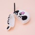 Чехол для Airpods "Face Panda" 